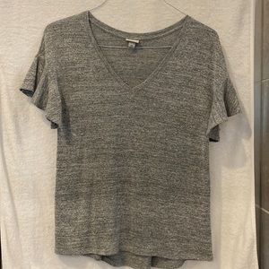 A new day ruffle sleeve blouse